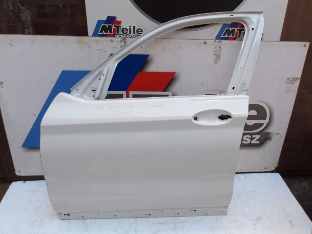 [GY�RI BONTOTT ENYH�N S�R�LT] BMW BAL ELS� AJT� | X3 G03